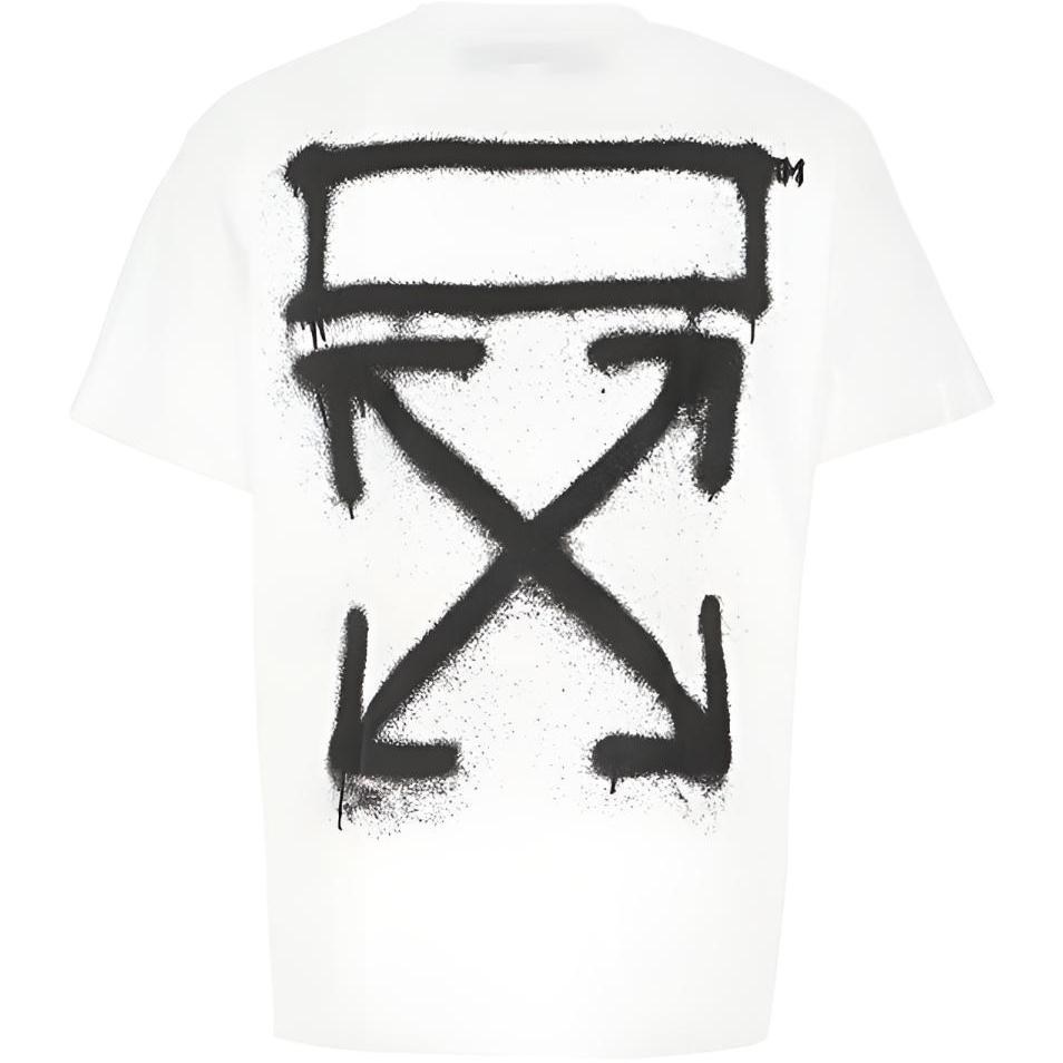 OFF-WHITE Arrows Print T-Shirt