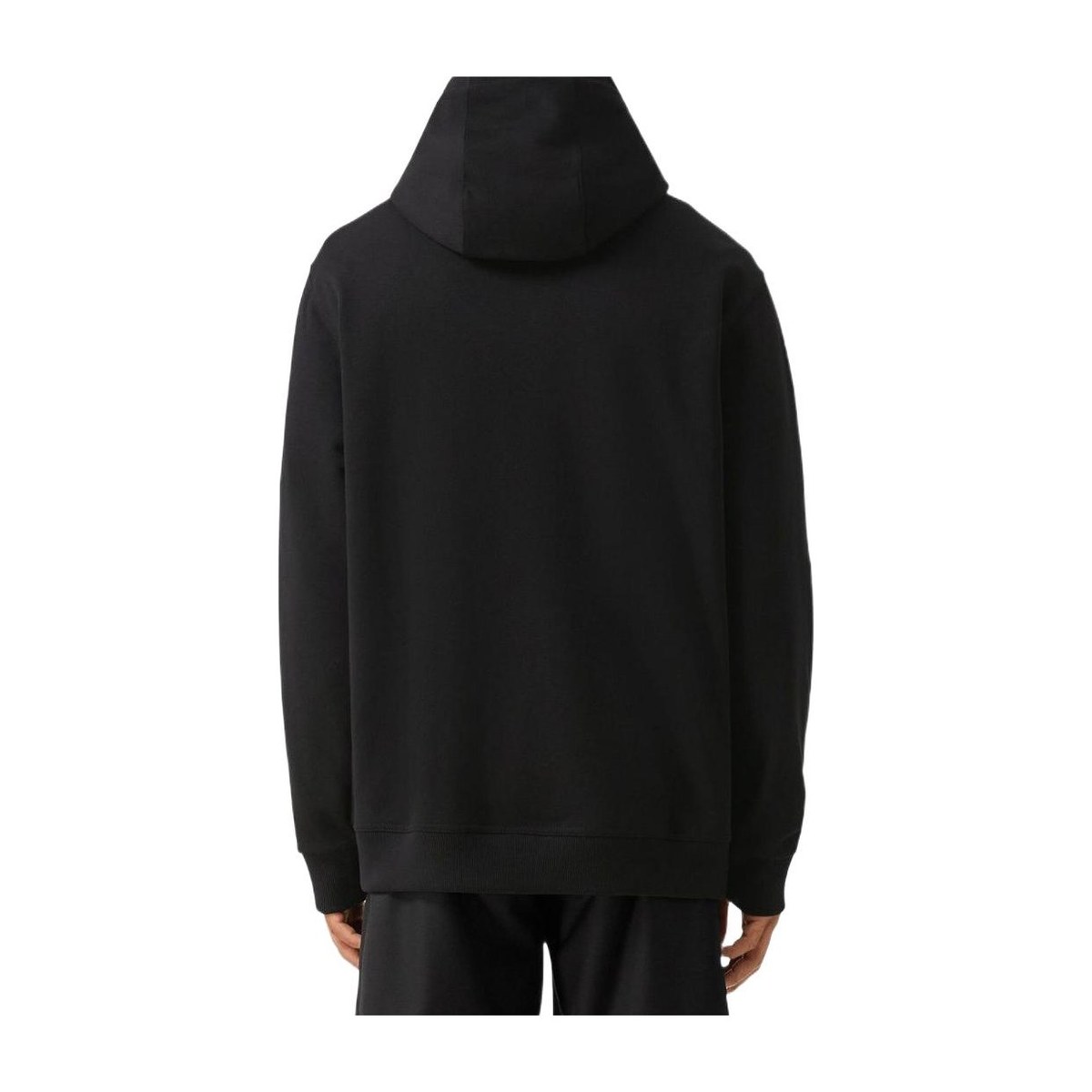 Burberry Hoodie Black