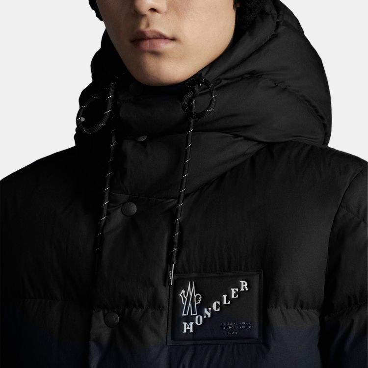 Moncler x Fragment Alken Black