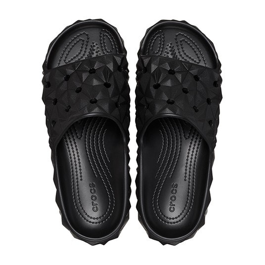 Crocs EVA Slide Black