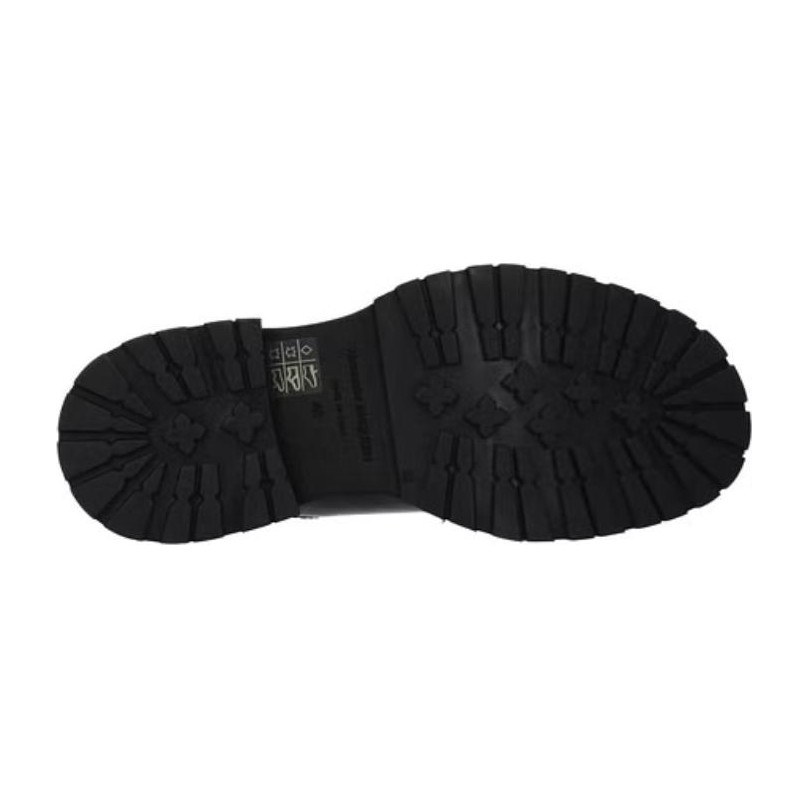Alexander McQueen Chelsea Boots Black