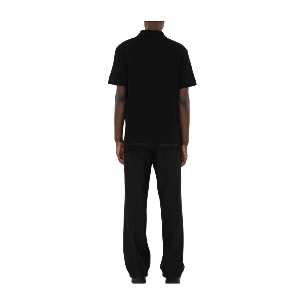 Burberry Polo Shirt Black