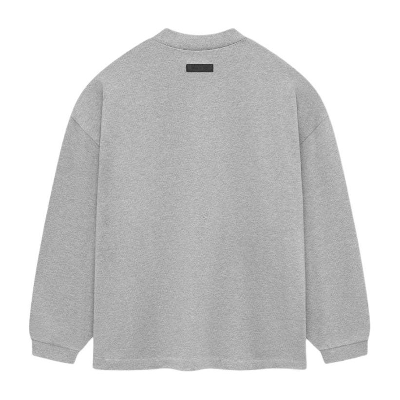 Fear of God Essentials Light Heather Grey