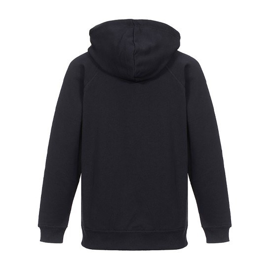 KENZO Embroidered Hoodie Black