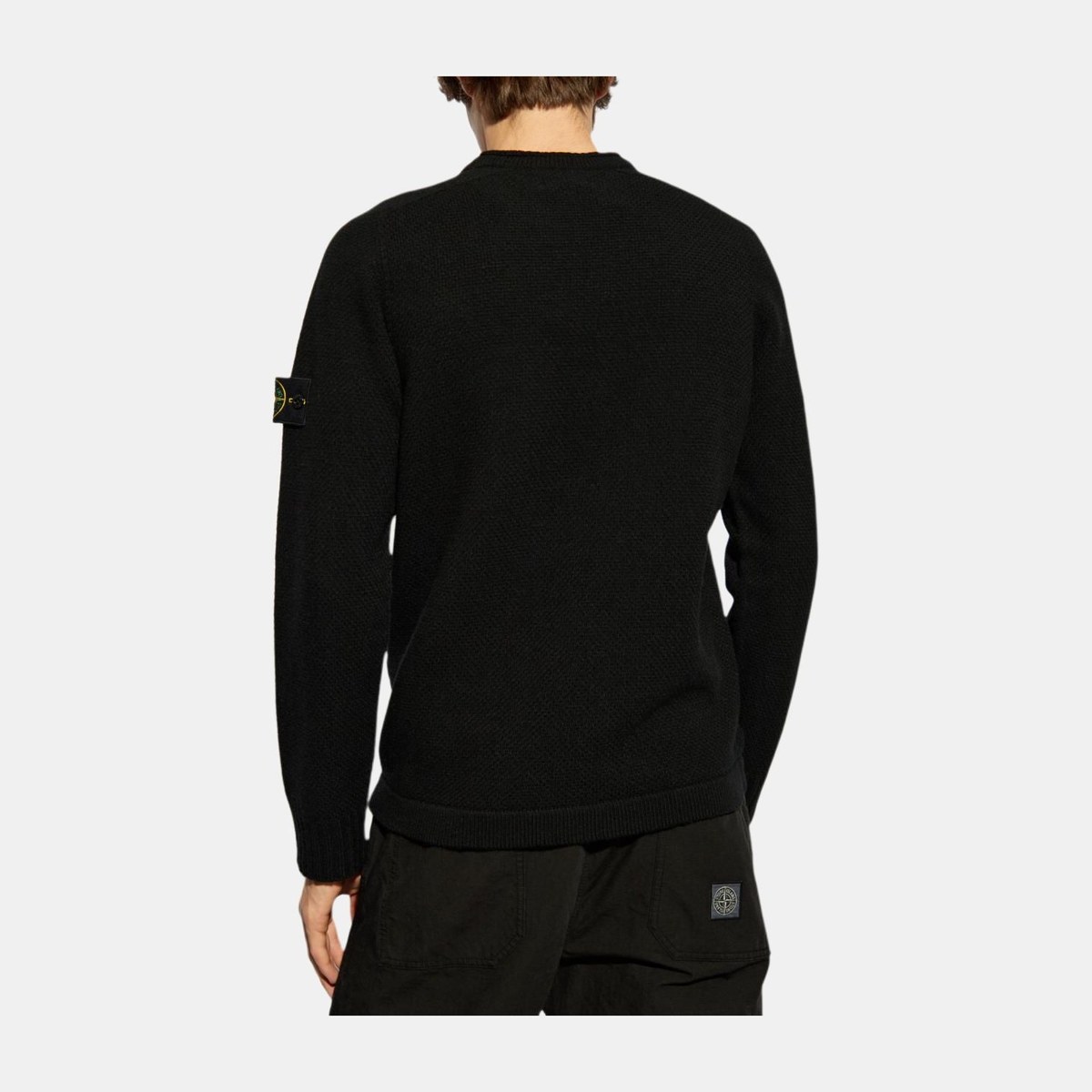 Stone Island Sweater Black