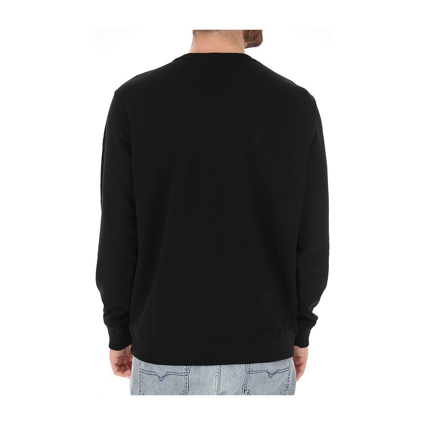 Givenchy Logo Crewneck Sweatshirt Black