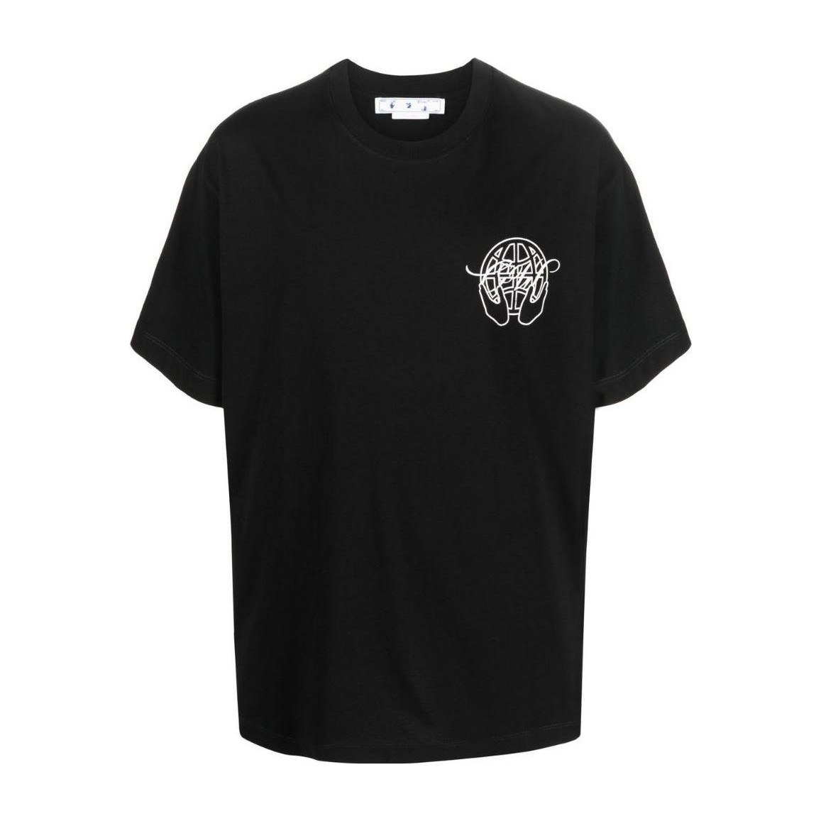 Off-White SS23 Geometric Logo Tee