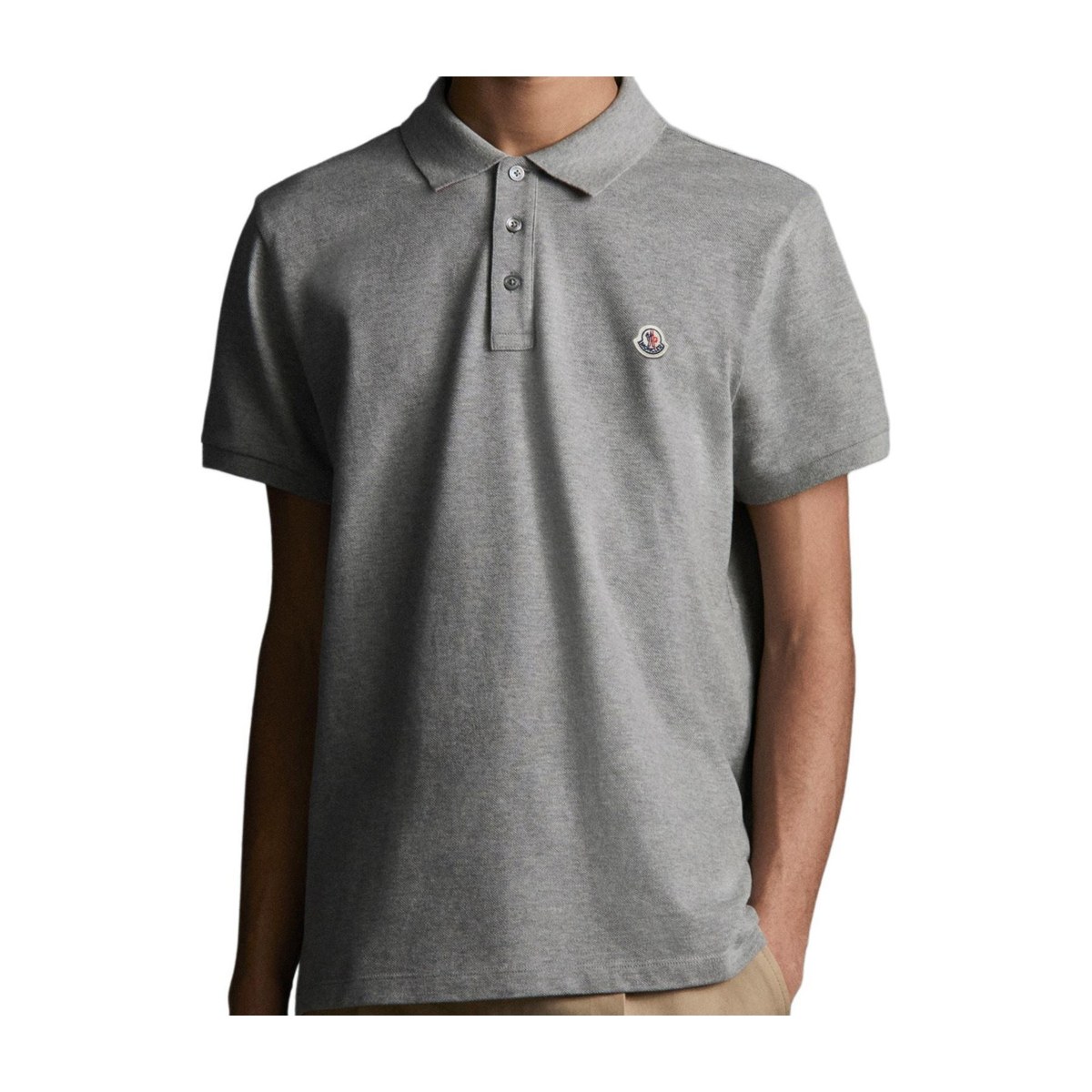 Moncler SS23 LogoPolo
