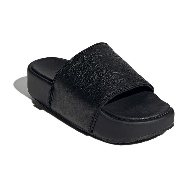 adidas Y-3 Slides Black