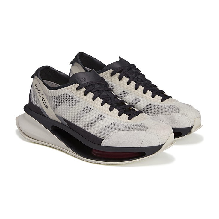 Y-3 S-Gendo Run White