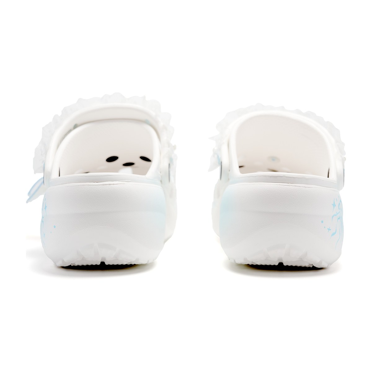 Crocs Classic Platform Clog EVA