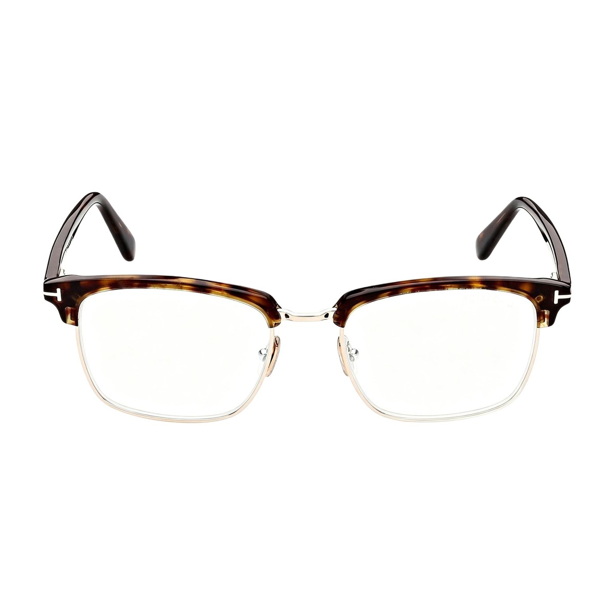 Tom Ford Optical Frame Tortoise Gold