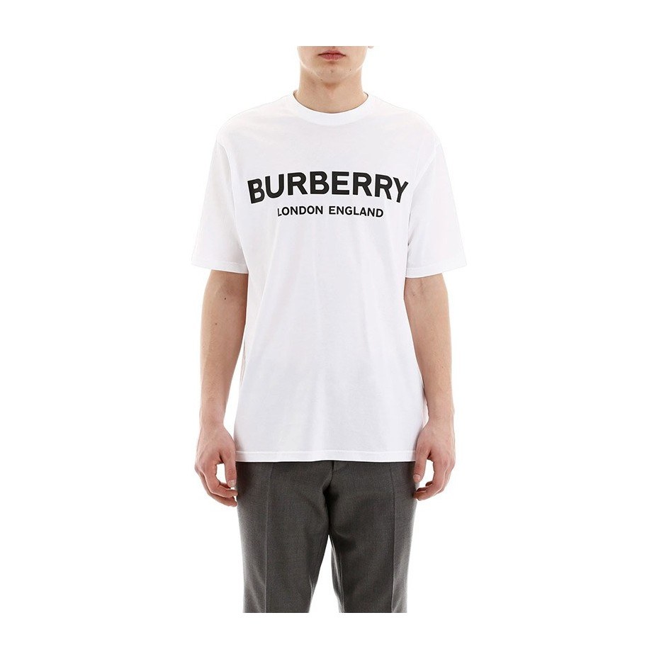 Burberry London T-Shirt White