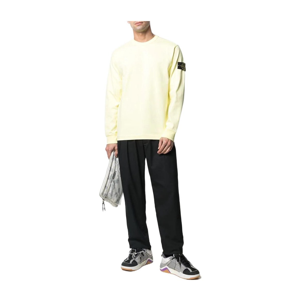 STONE ISLAND FW22 Logo