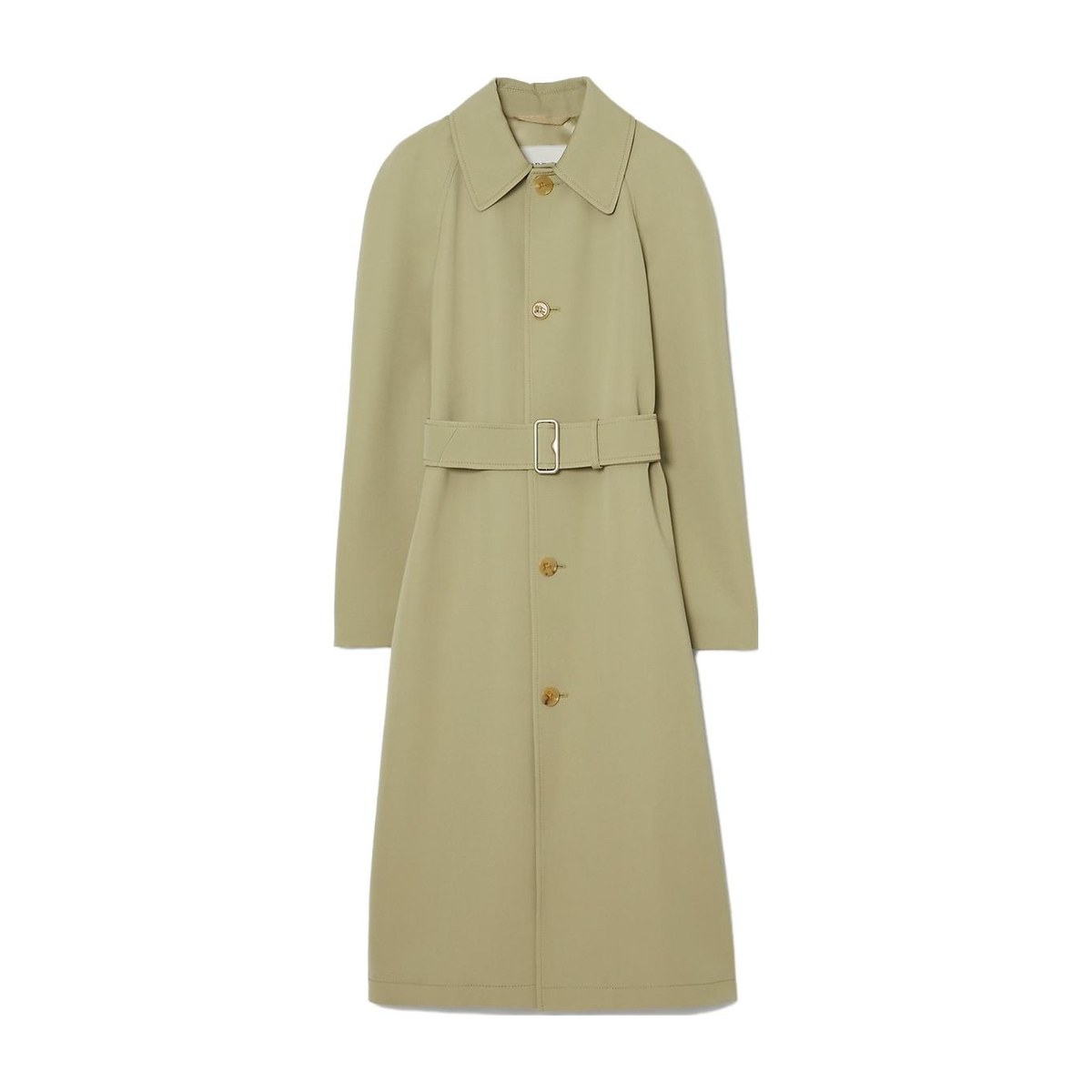 Burberry Trench Coat Olive