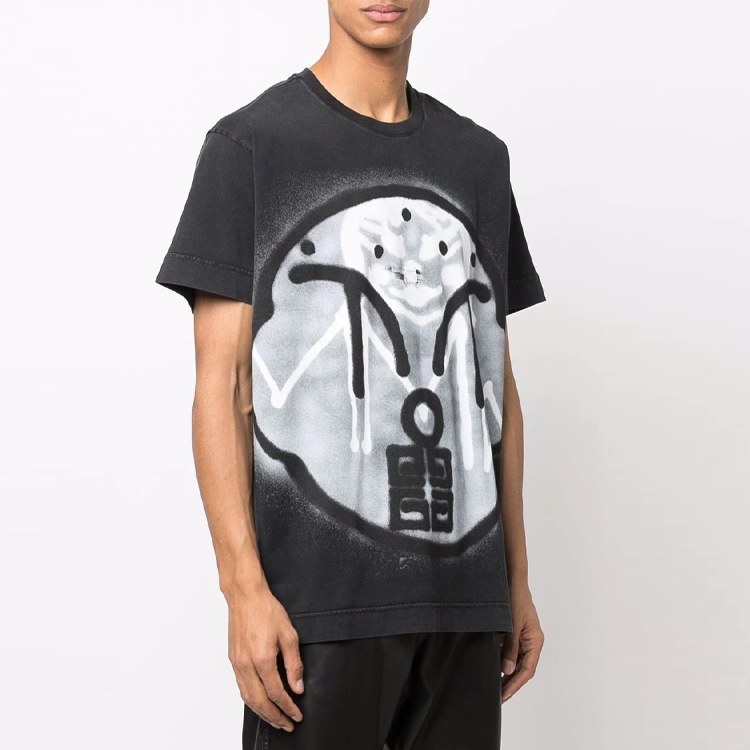 GIVENCHY x chito SS22 LogoT