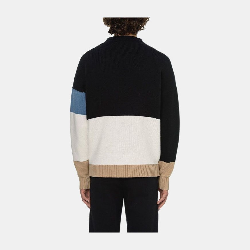 OFF-WHITE SS21 Logo Sweater