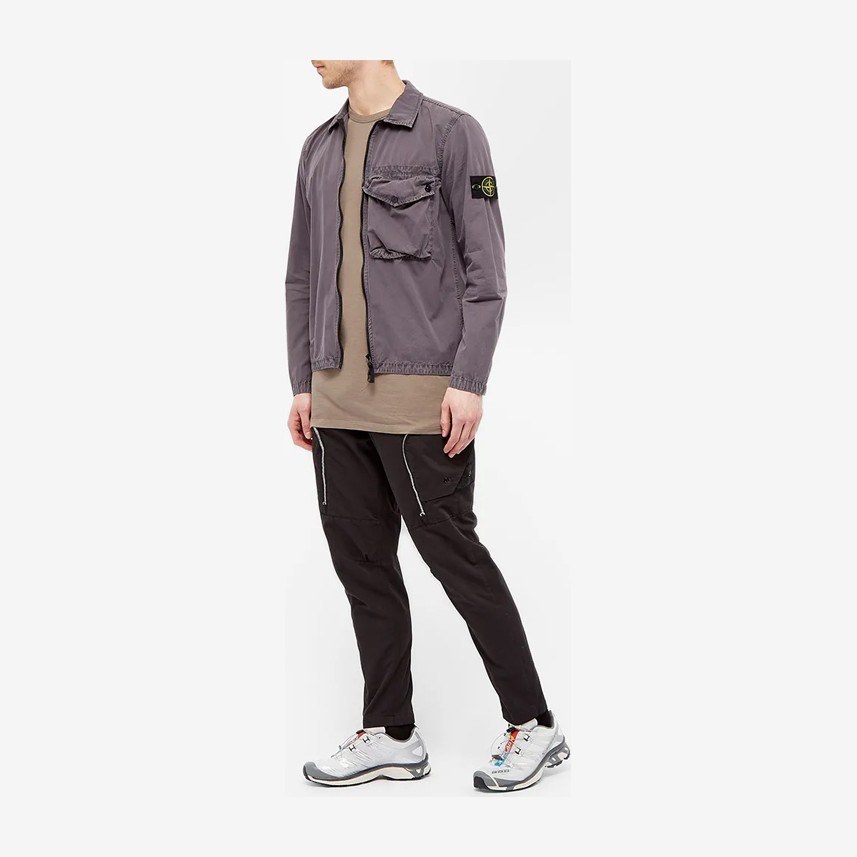 Stone Island SS21 Grey Jacket