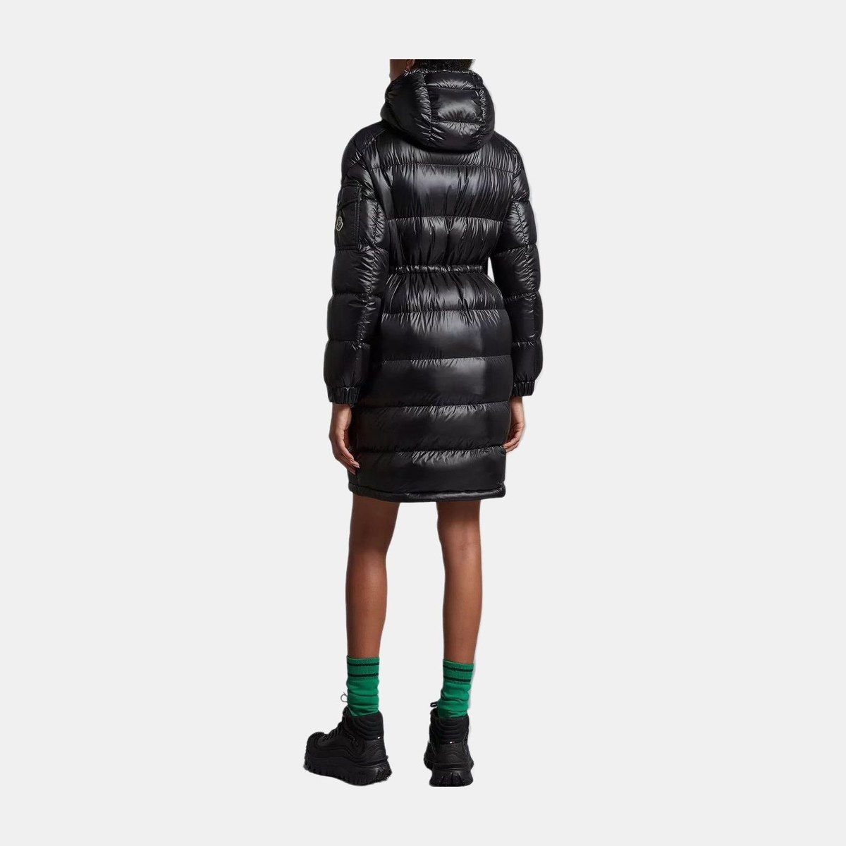 Moncler FW23 Meillon Long Down Jacket