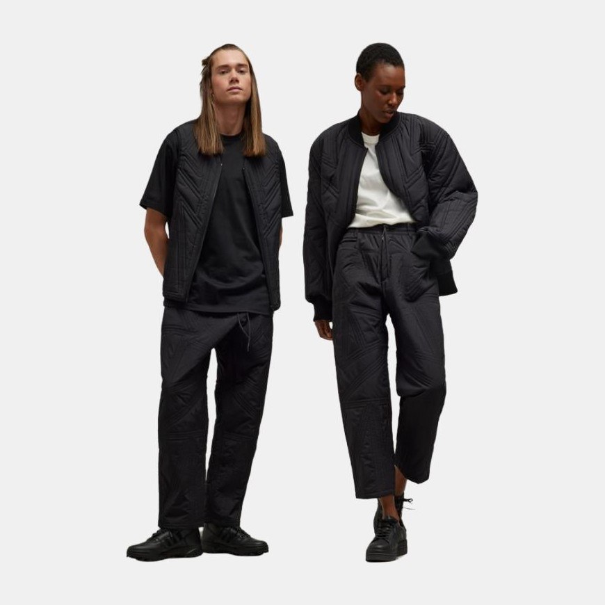 Y-3 Quilted Pants