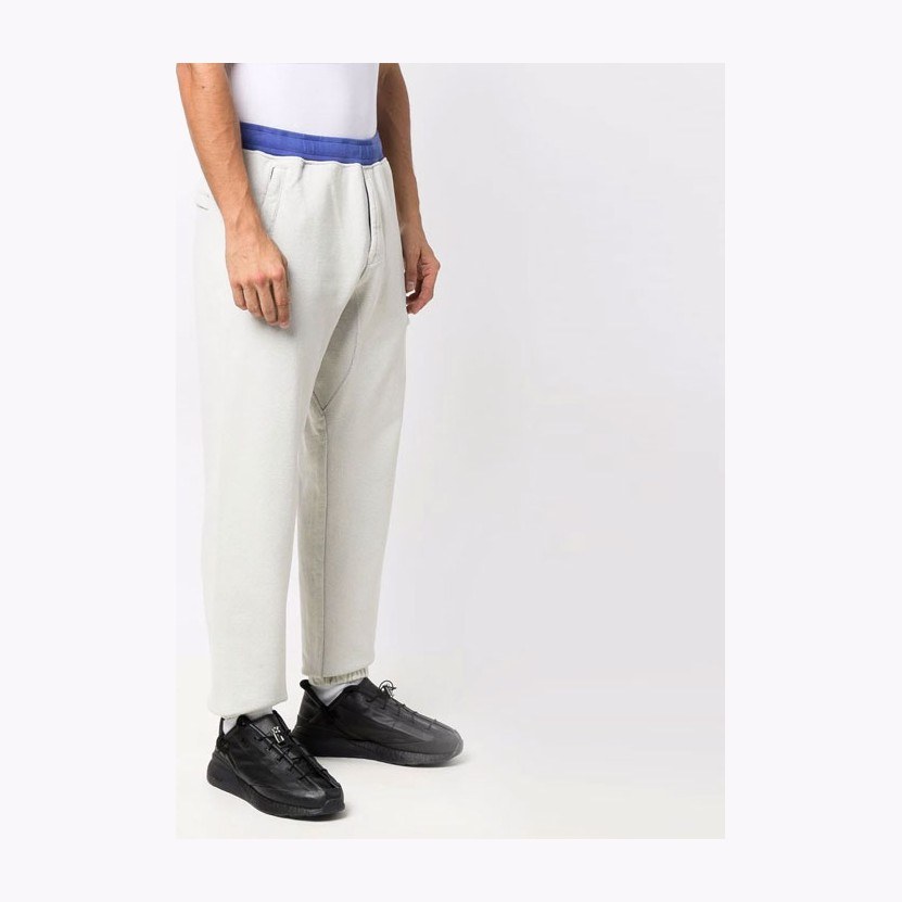 Stone Island Sweatpants White