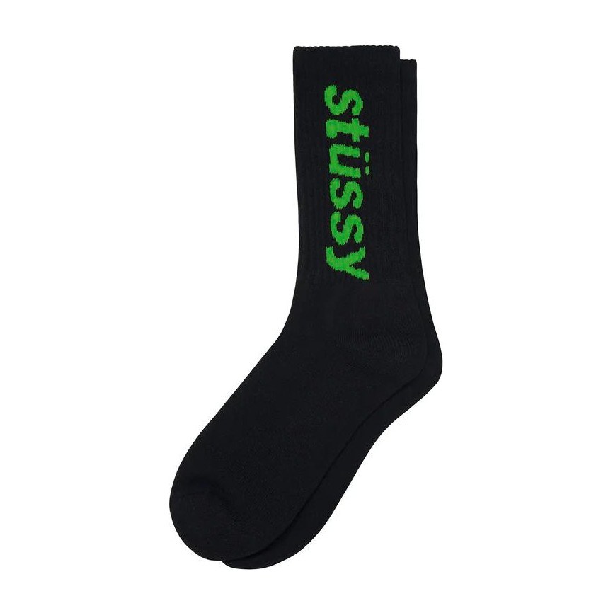 Stussy Logo Socks