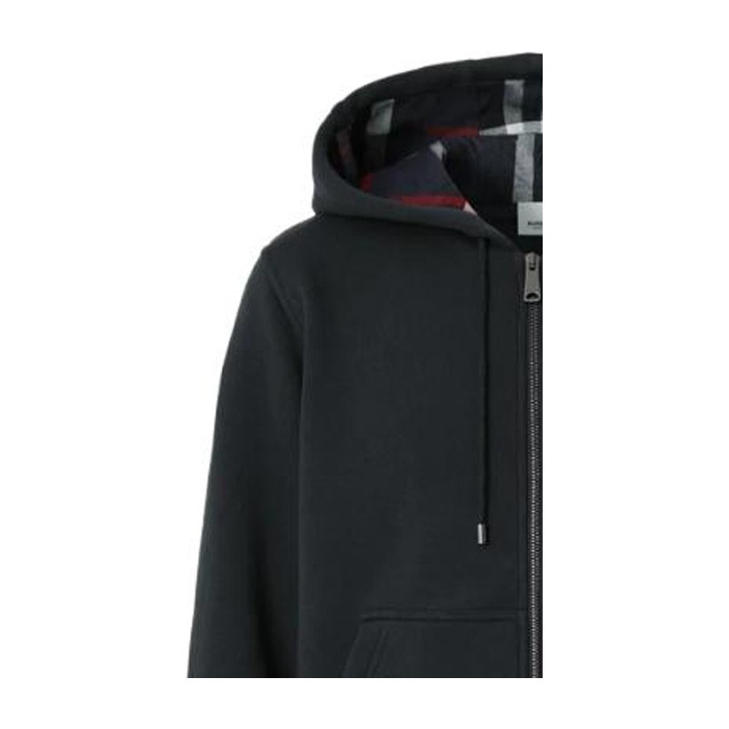 Burberry Hoodie Navy