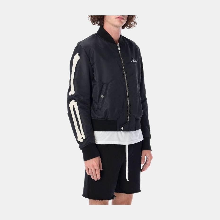 AMIRI FW22 Logo Bomber Jacket