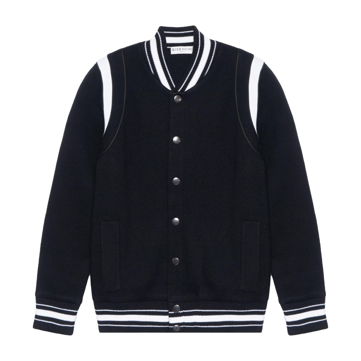Givenchy Bomber Jacket Black
