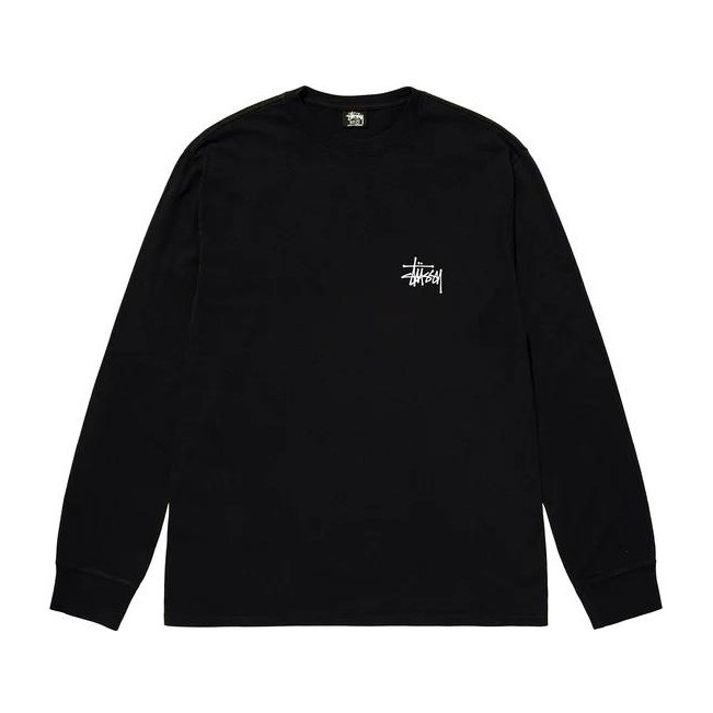 Stussy Basic Stussy LS Tee