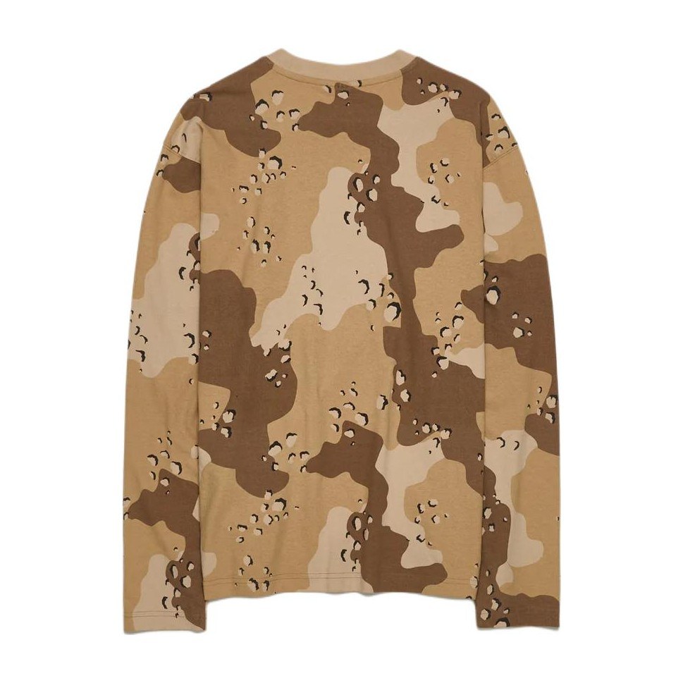 Stussy Desert Camo Crewneck