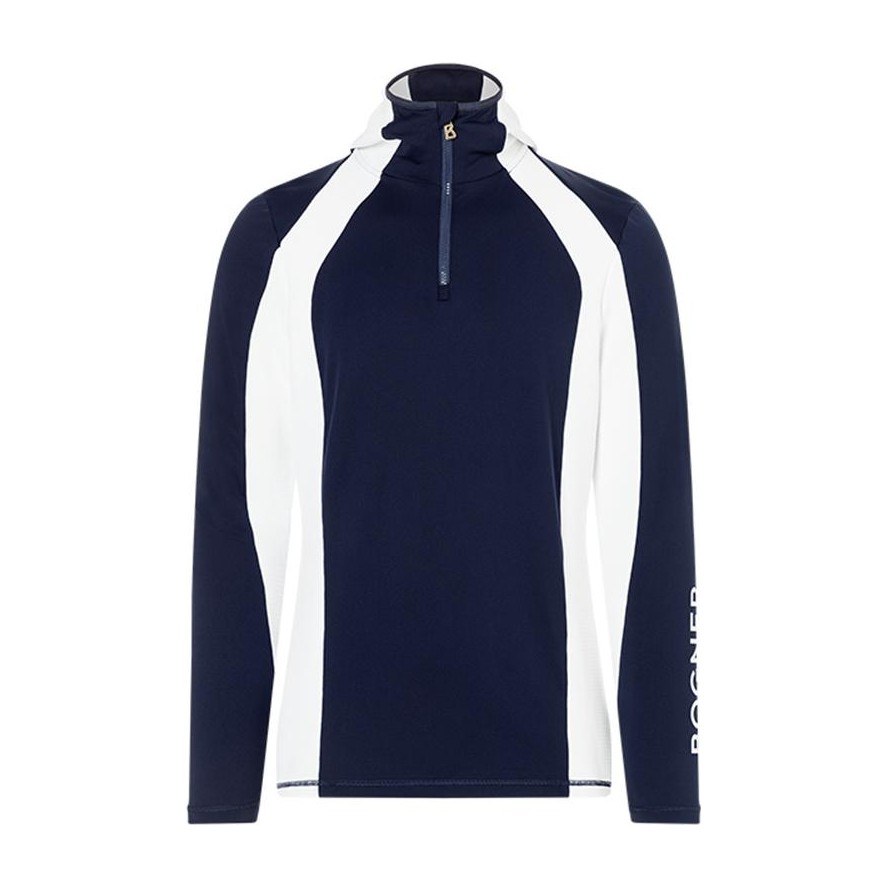 BOGNER 90th Anniversary FW22 Long Sleeve T-Shirt