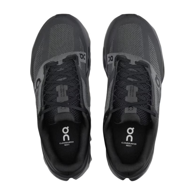 On Cloudsurfer Black