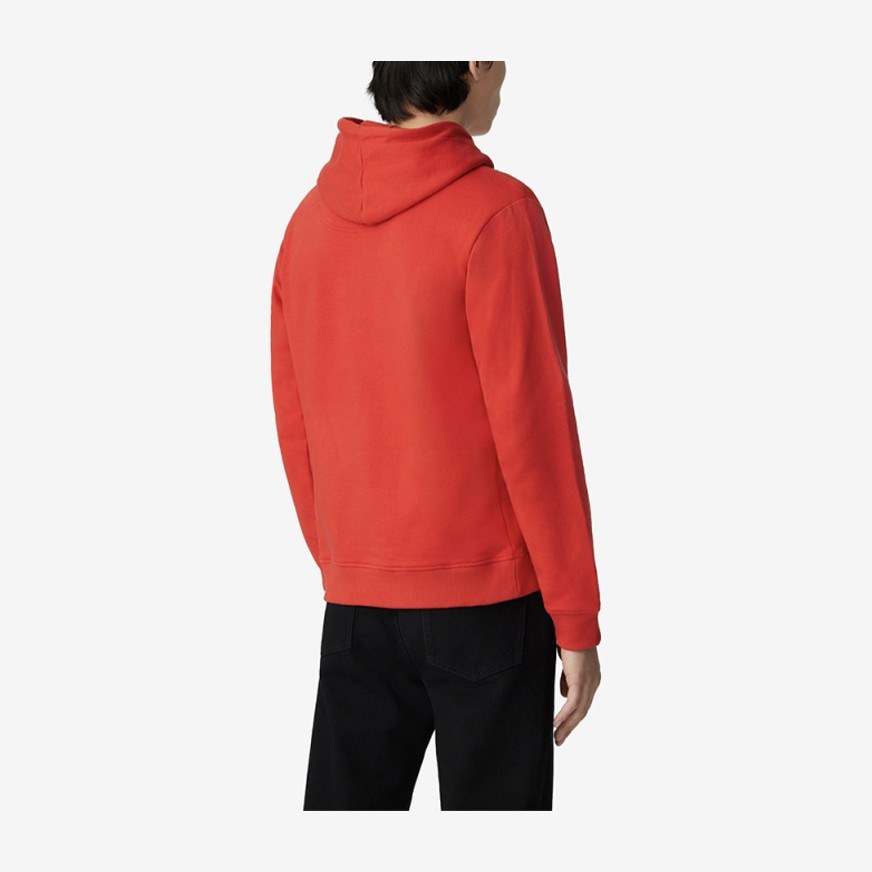 KENZO Chinese New Year Capsule Embroidered Tiger Hoodie Red