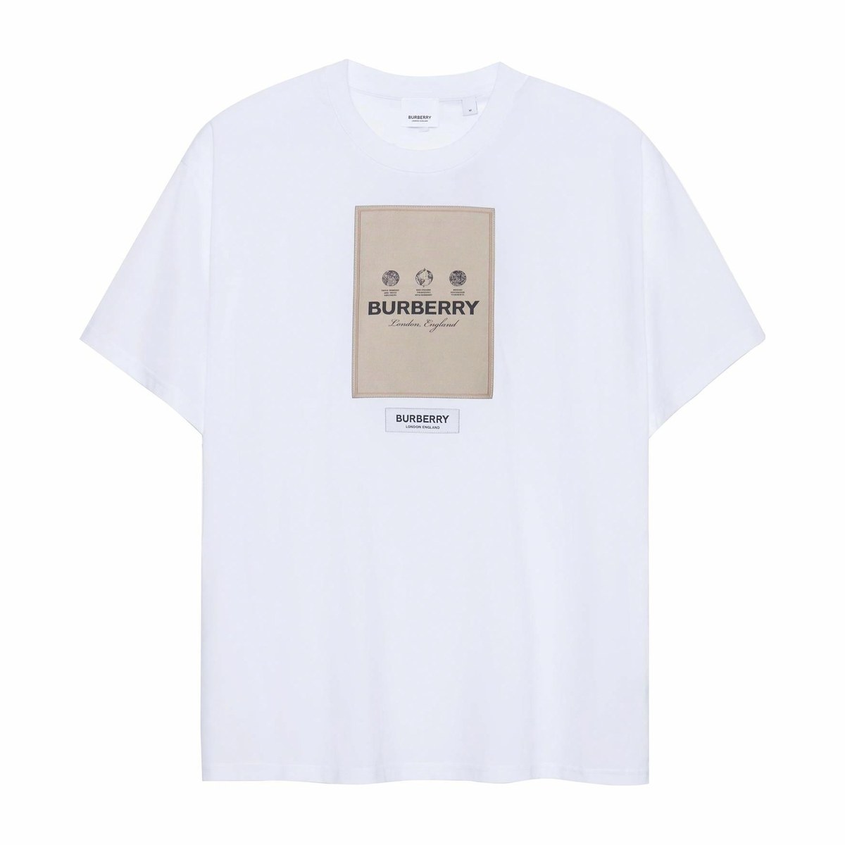 Burberry T-Shirt White