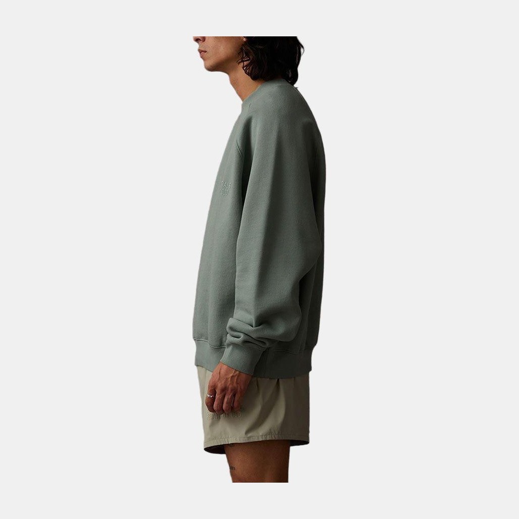Fear of God Essentials Crewneck Sweatshirt Sycamore