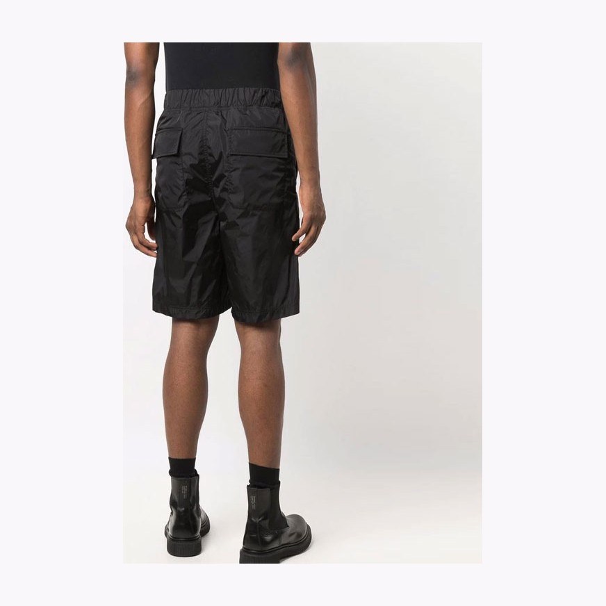 AMBUSH FW21 Nylon Shorts Black