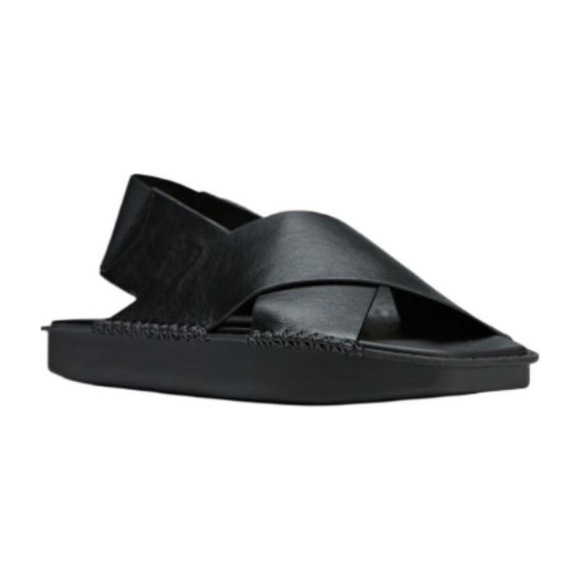 Y-3 Sandals Black