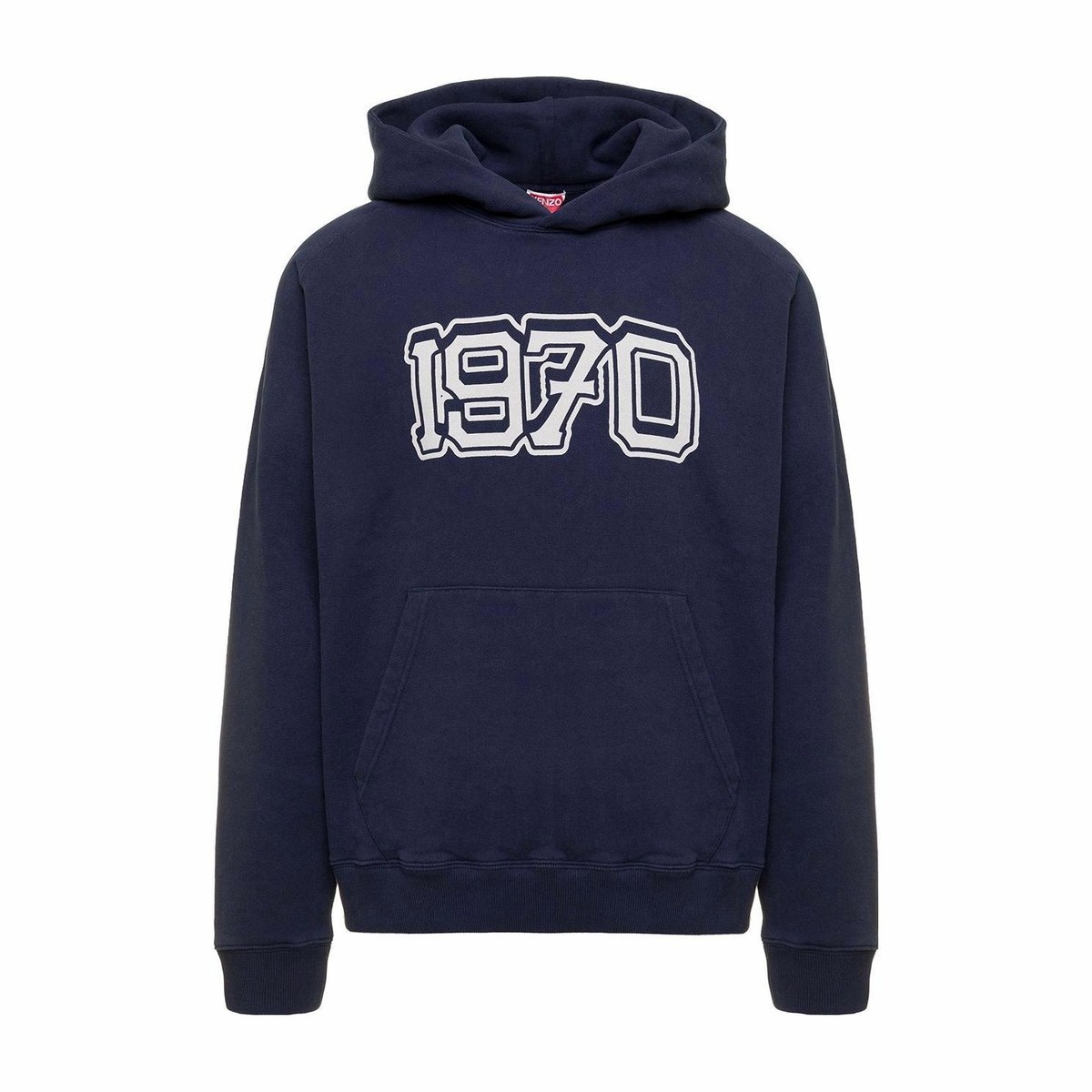 KENZO x Nigo FW22 Hoodie Blue