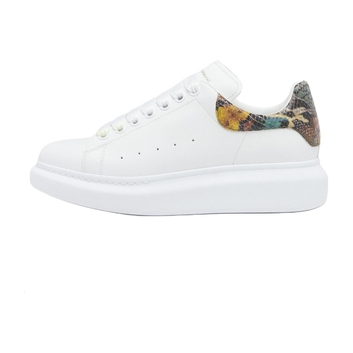 Alexander McQueen Oversized Sneaker