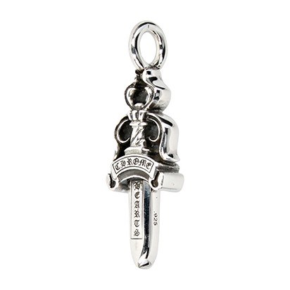 Chrome Hearts Pendant Silver