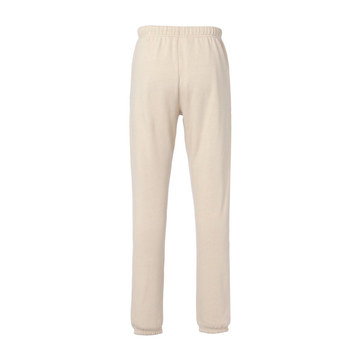Fear of God Essentials FW21 Fleece Lounge Pants BeigeLinen Logo