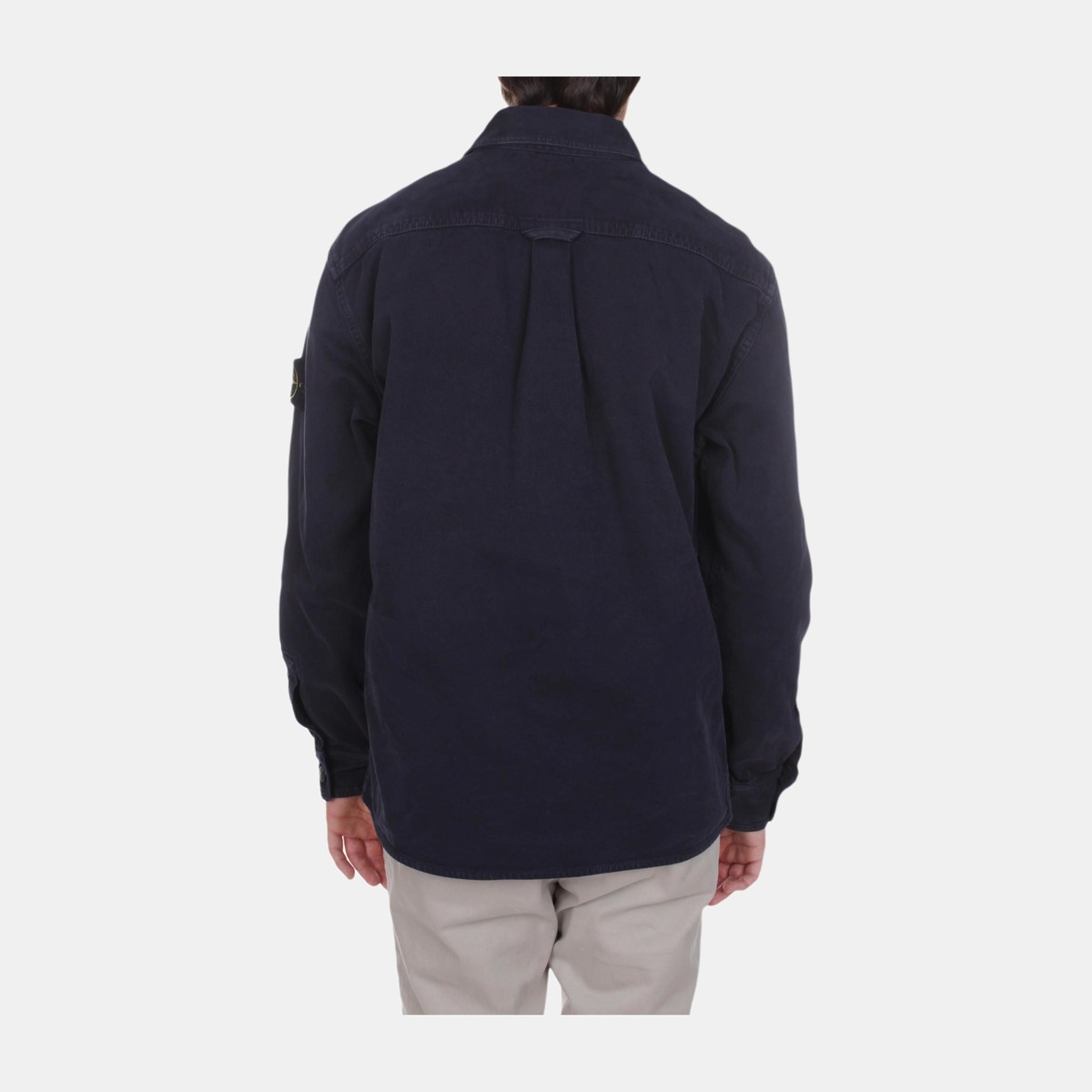 Stone Island Long Sleeve Jacket