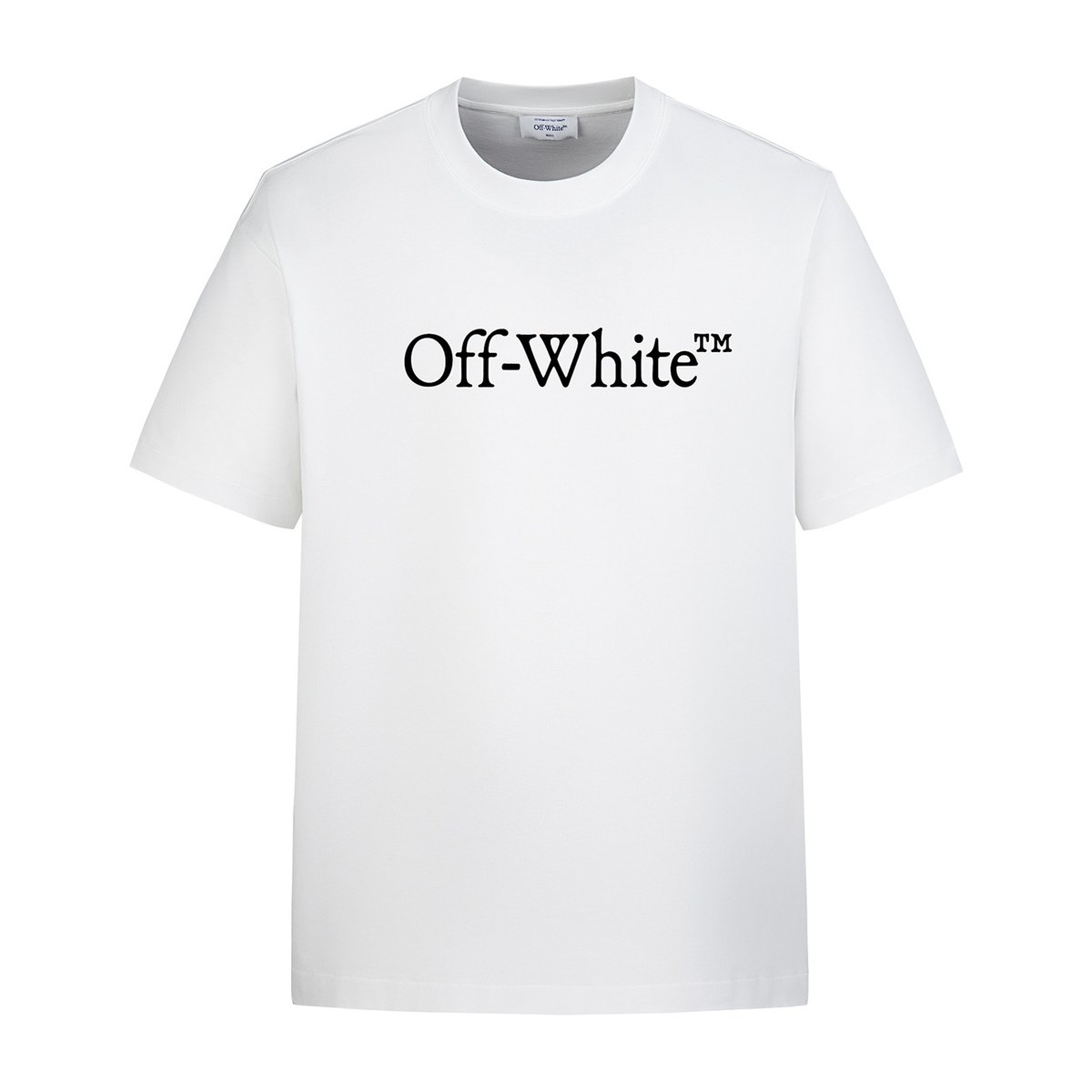 OFF-WHITE logoT