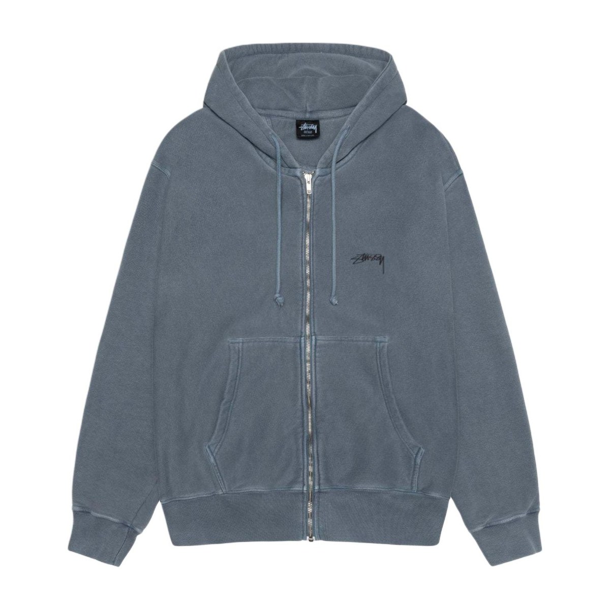 Stussy Zip Hoodie