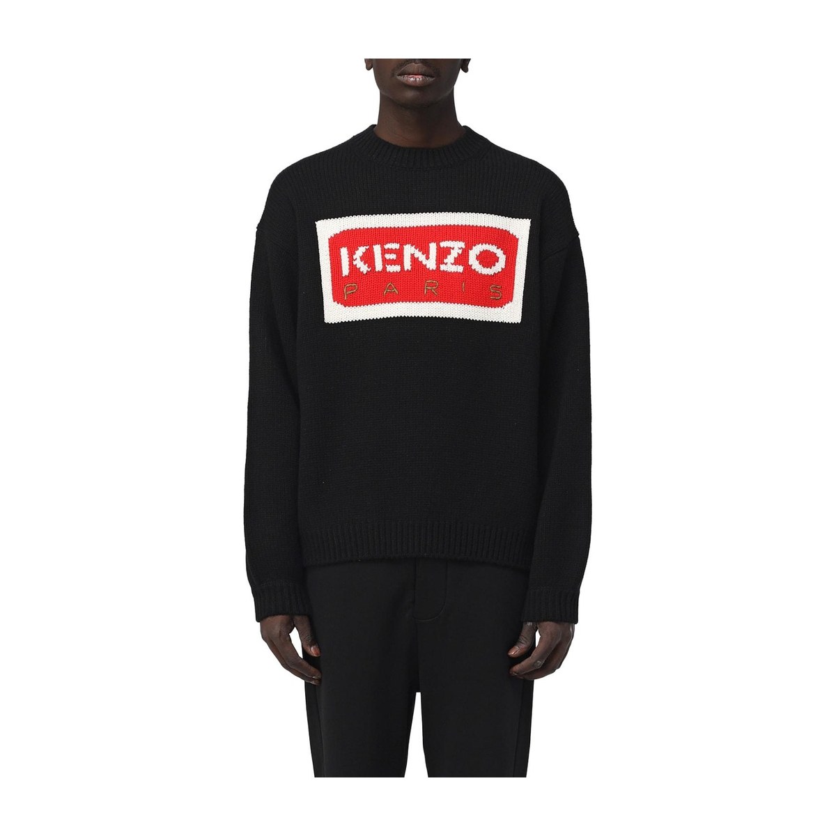 KENZO Sweater Black