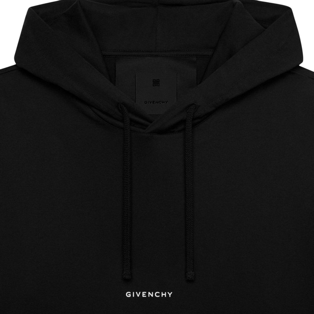 Givenchy FW22 Hoodie Black