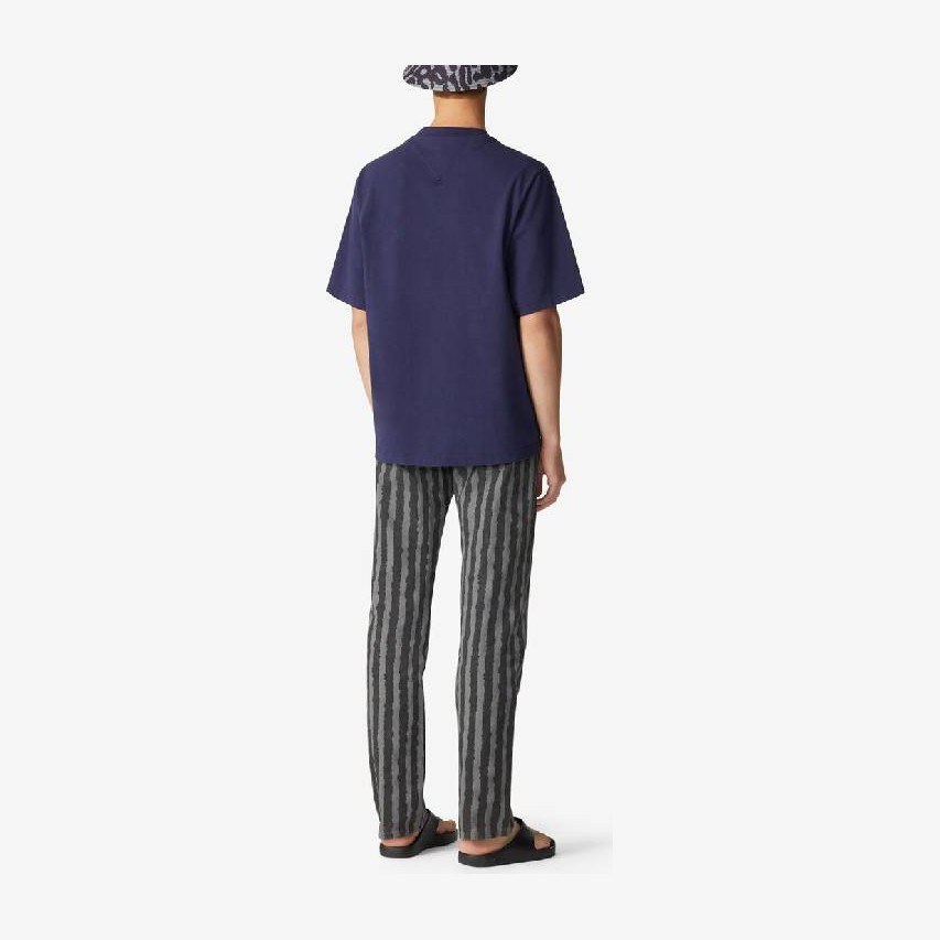 KENZO Logo T-Shirt Navy