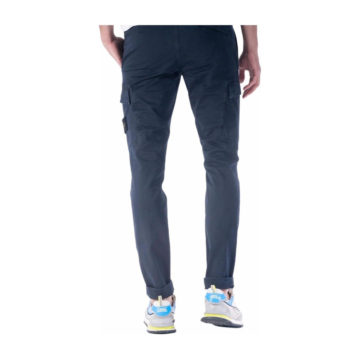 Stone Island SS23 Cargo Pants Navy