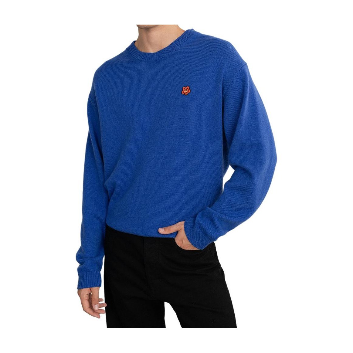 KENZO Sweater Blue